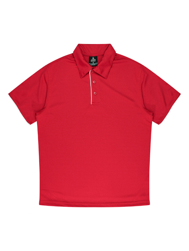 Yarra Mens Polos