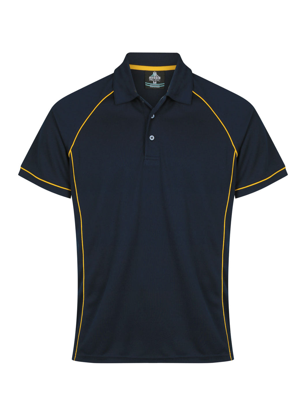 Endeavour Mens Polos