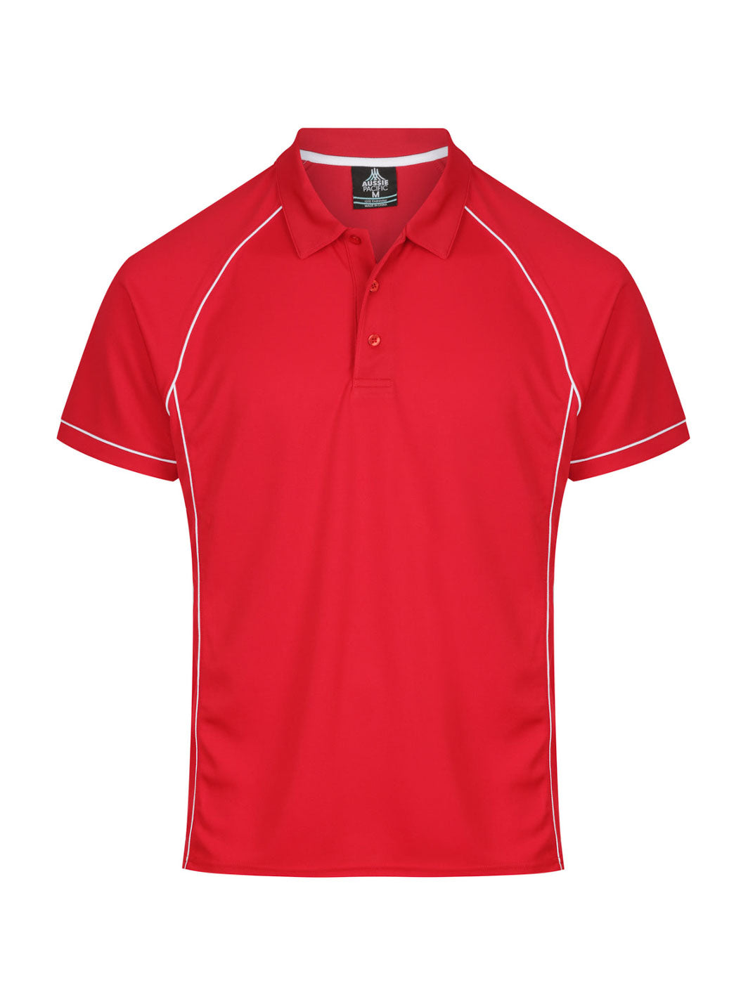 Endeavour Mens Polos