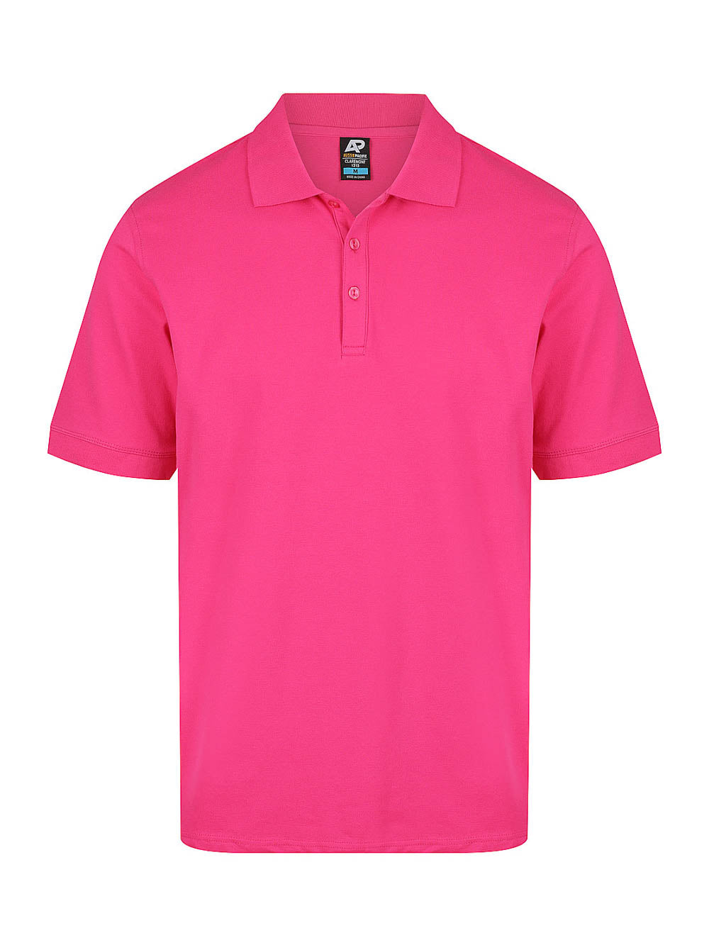 Claremont Mens Polos