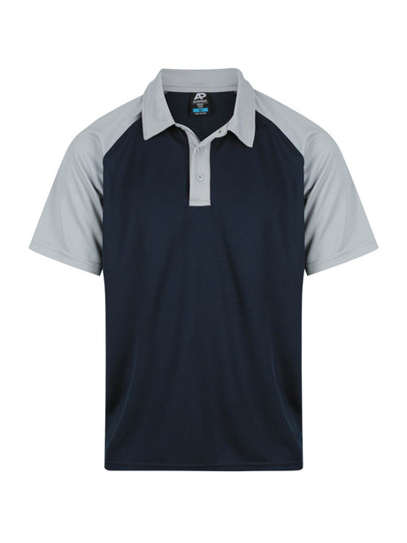 Manly Mens Polos