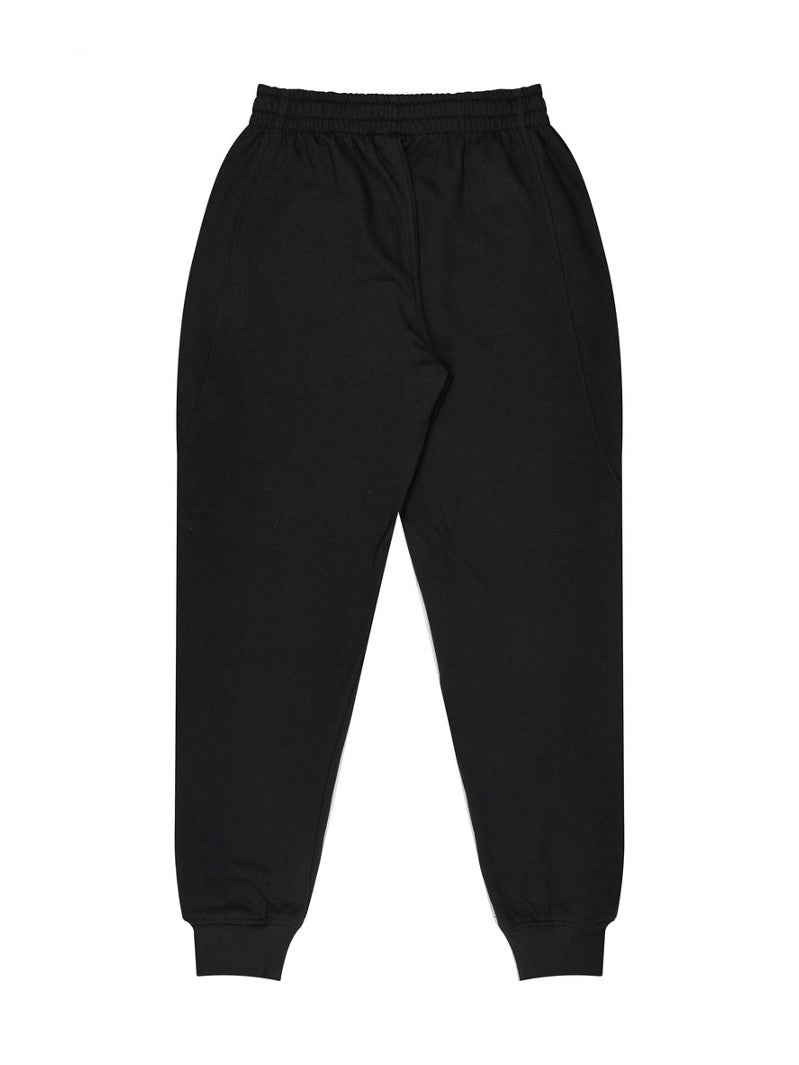 Tapered Fleece Mens Pants