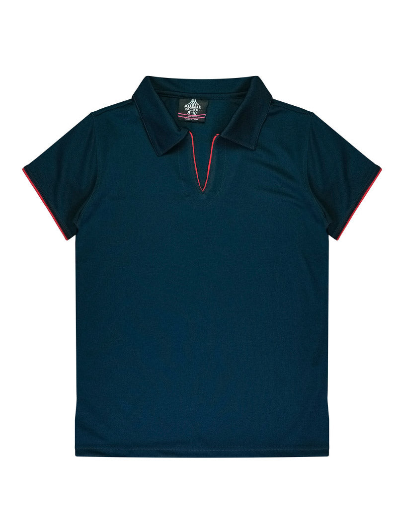 Yarra Ladies Polos