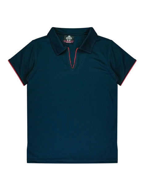 Yarra Ladies Polos