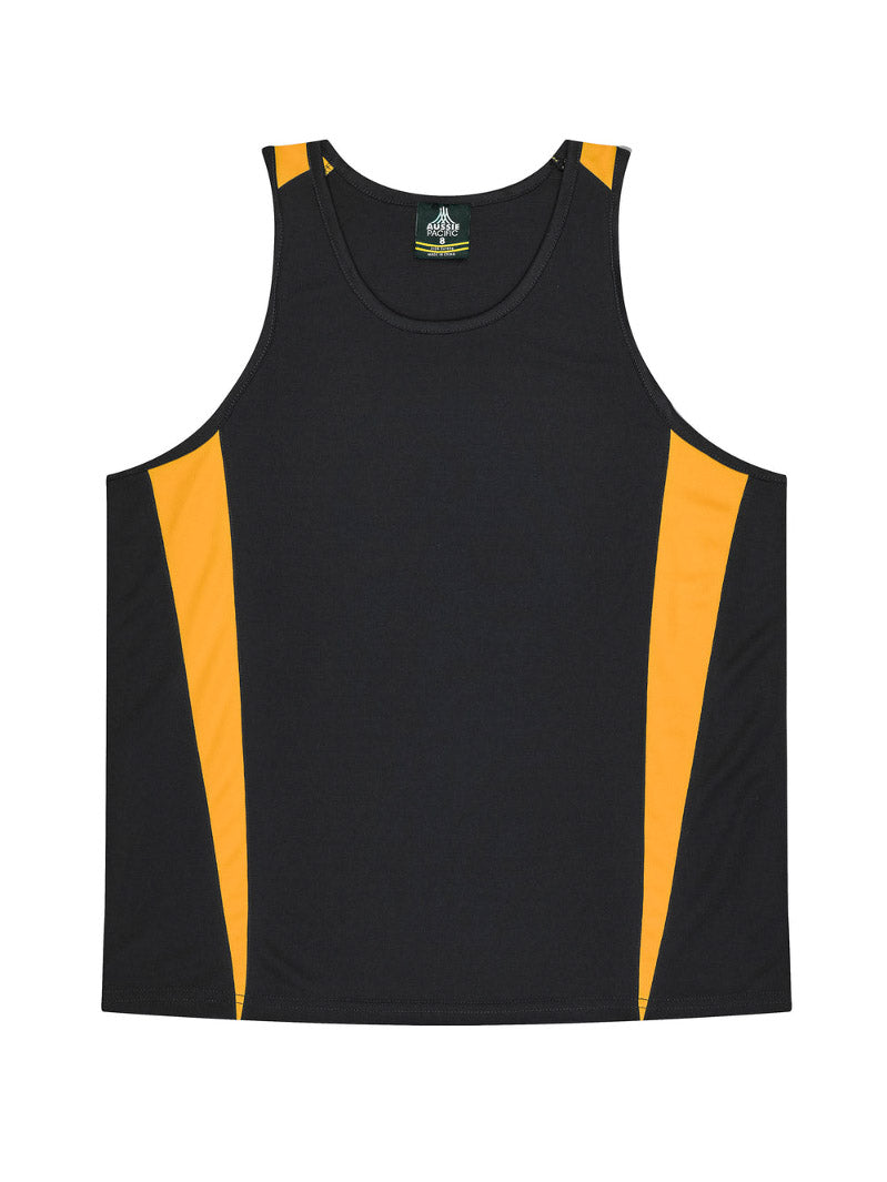 Eureka Kids Singlets