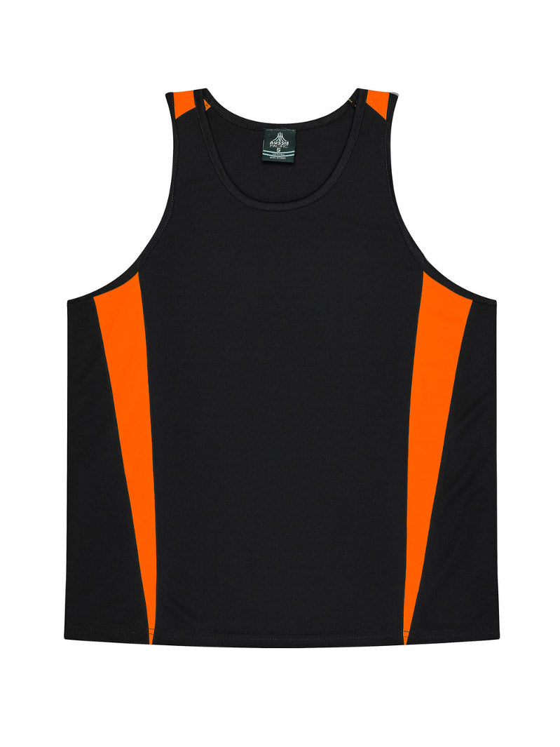 Eureka Kids Singlets