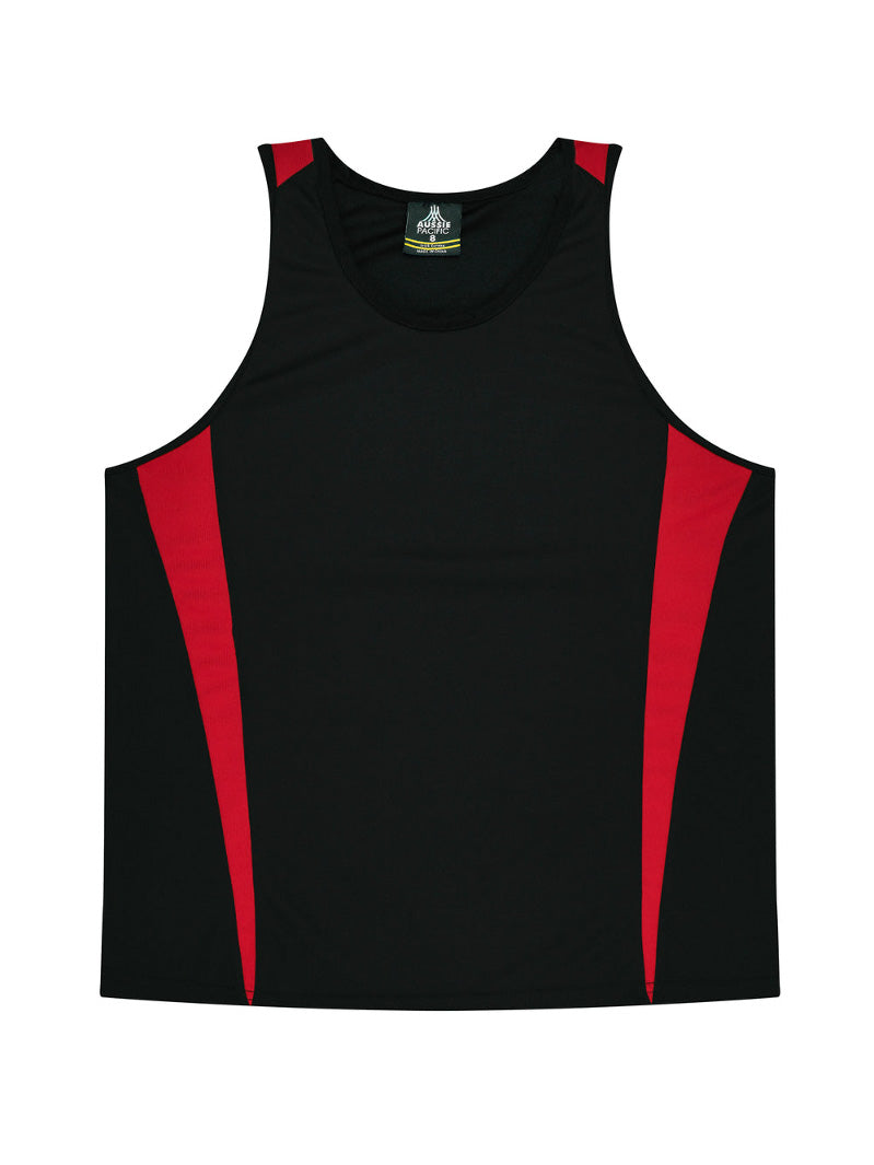 Eureka Kids Singlets