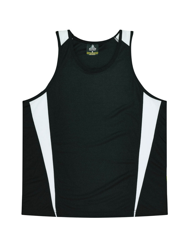 Eureka Kids Singlets