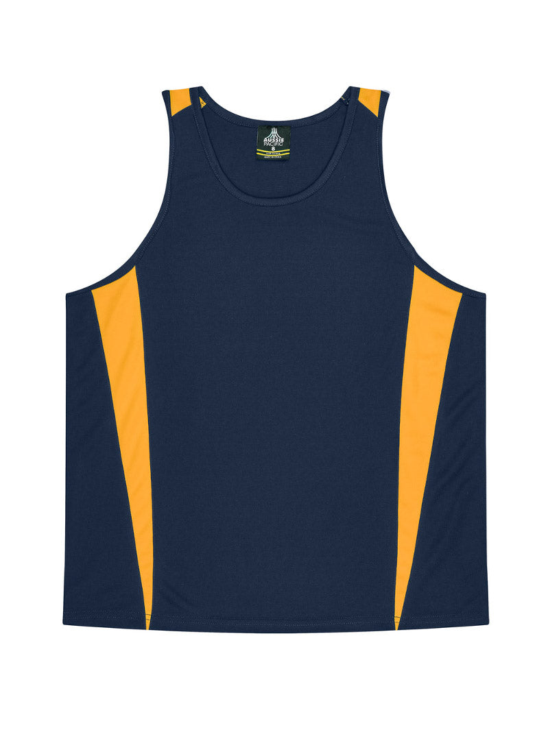 Eureka Kids Singlets