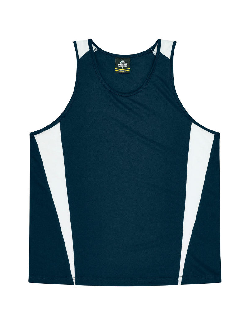 Eureka Kids Singlets