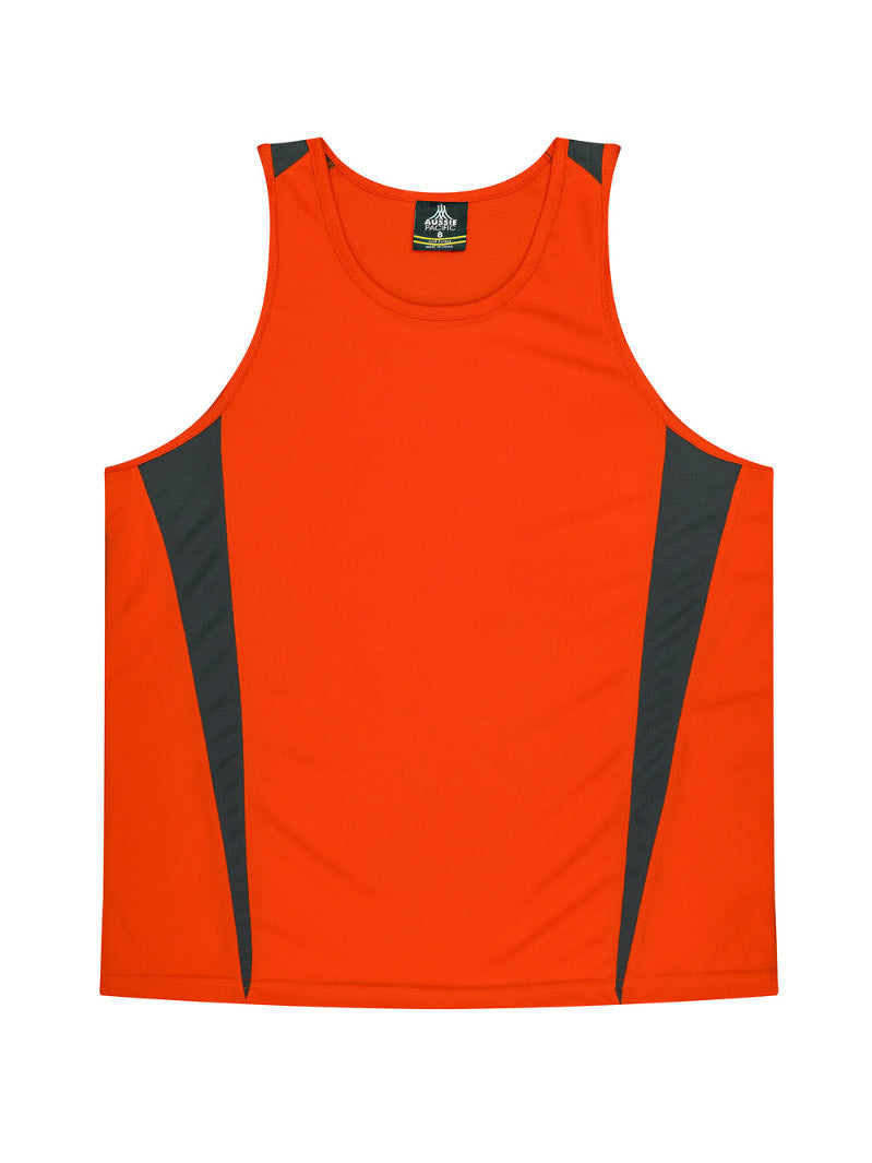 Eureka Kids Singlets