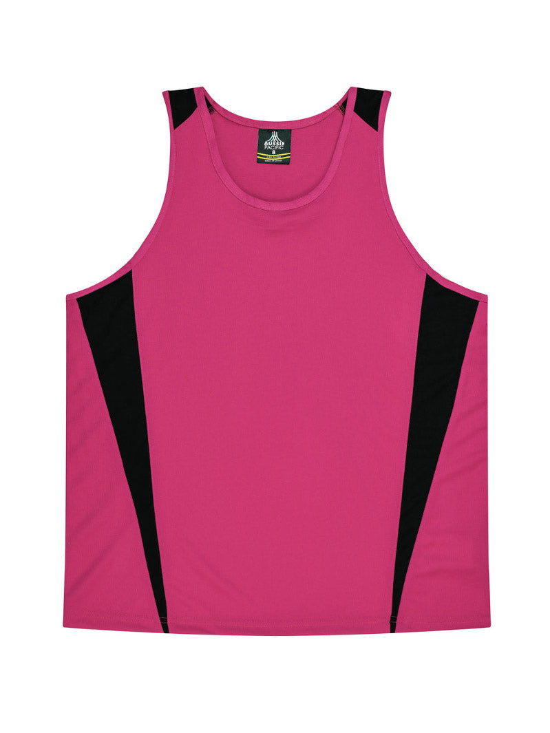 Eureka Kids Singlets