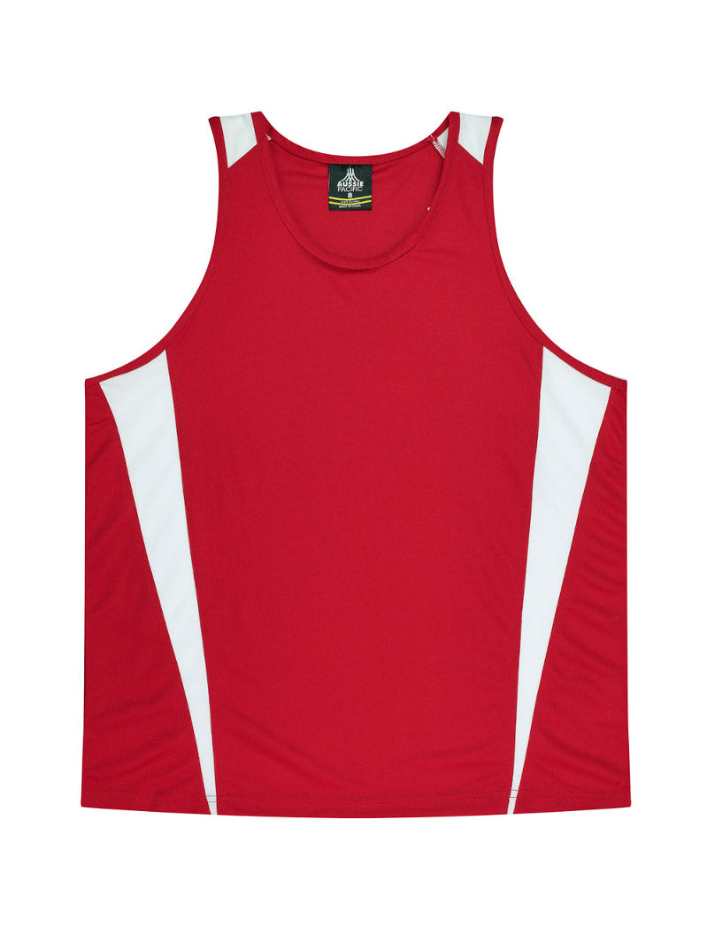 Eureka Kids Singlets