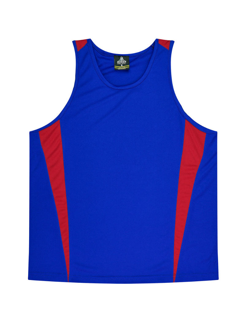 Eureka Kids Singlets