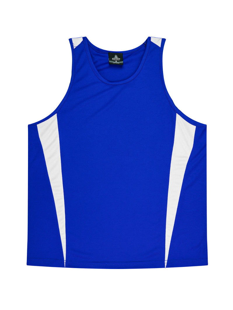 Eureka Kids Singlets
