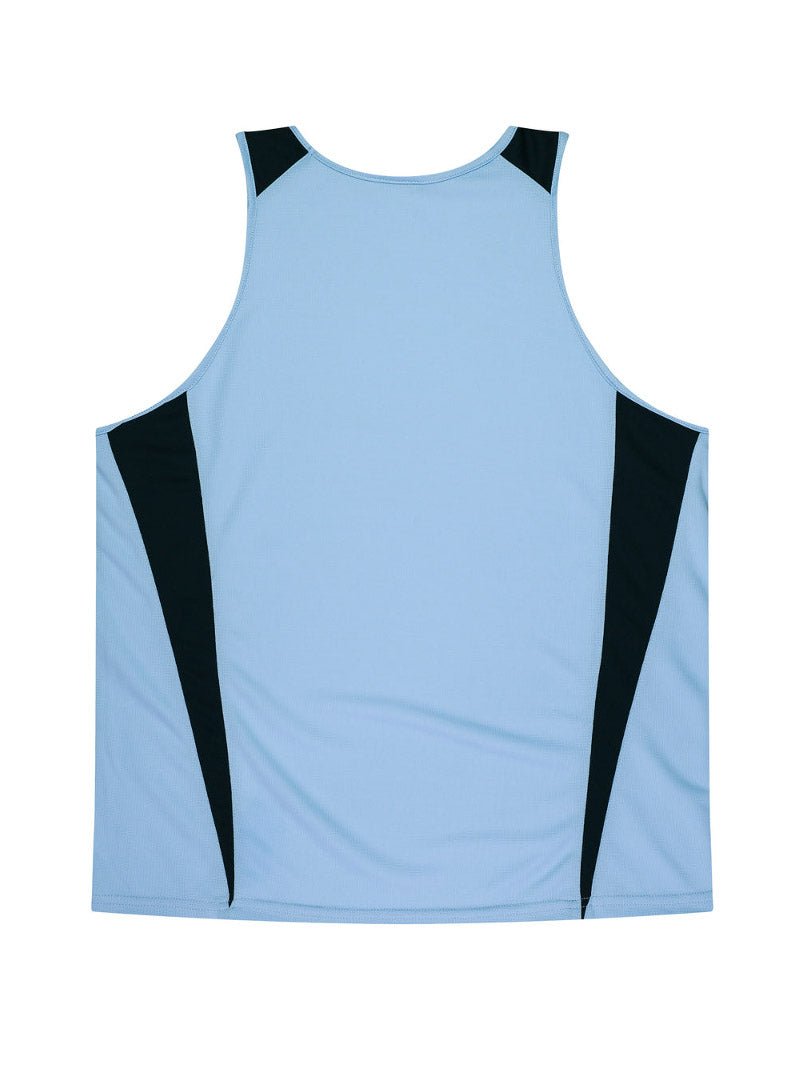 Eureka Kids Singlets