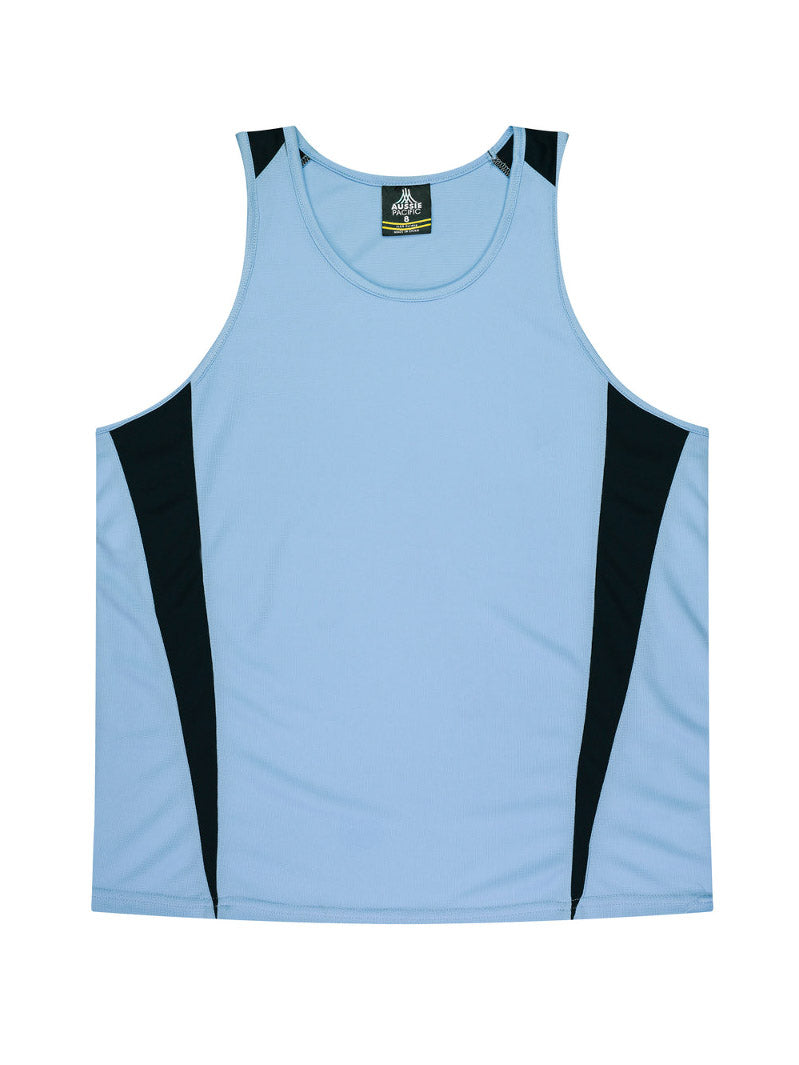 Eureka Kids Singlets