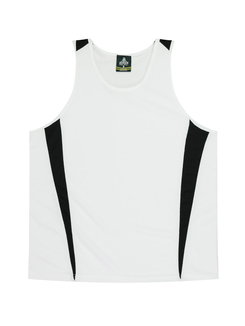 Eureka Kids Singlets