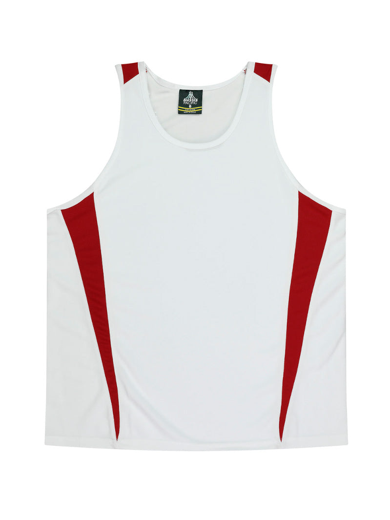 Eureka Kids Singlets