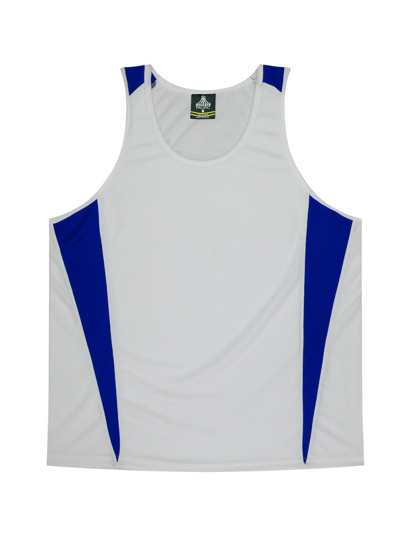 Eureka Kids Singlets