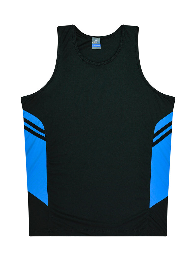 Tasman Kids Singlets