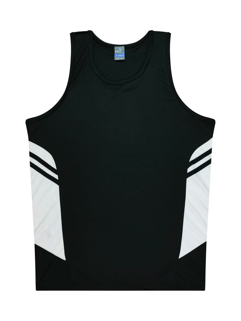 Tasman Kids Singlets
