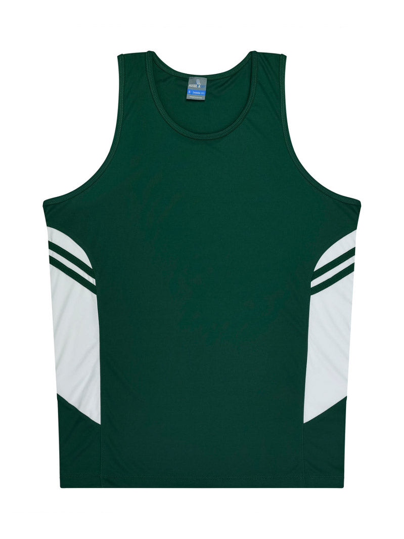 Tasman Kids Singlets