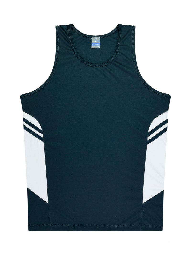 Tasman Kids Singlets