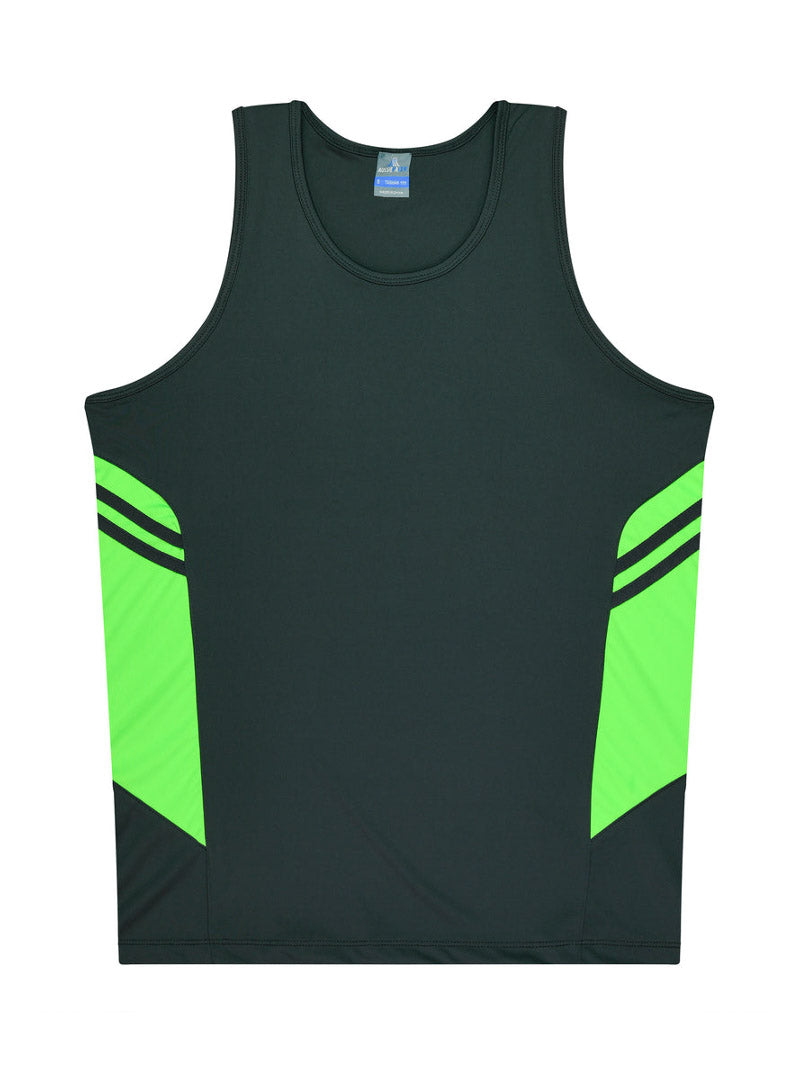 Tasman Kids Singlets