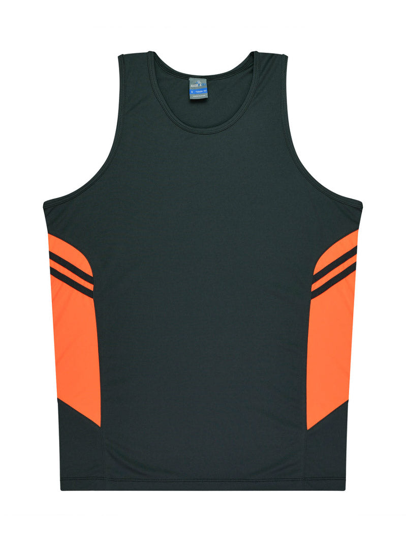 Tasman Kids Singlets