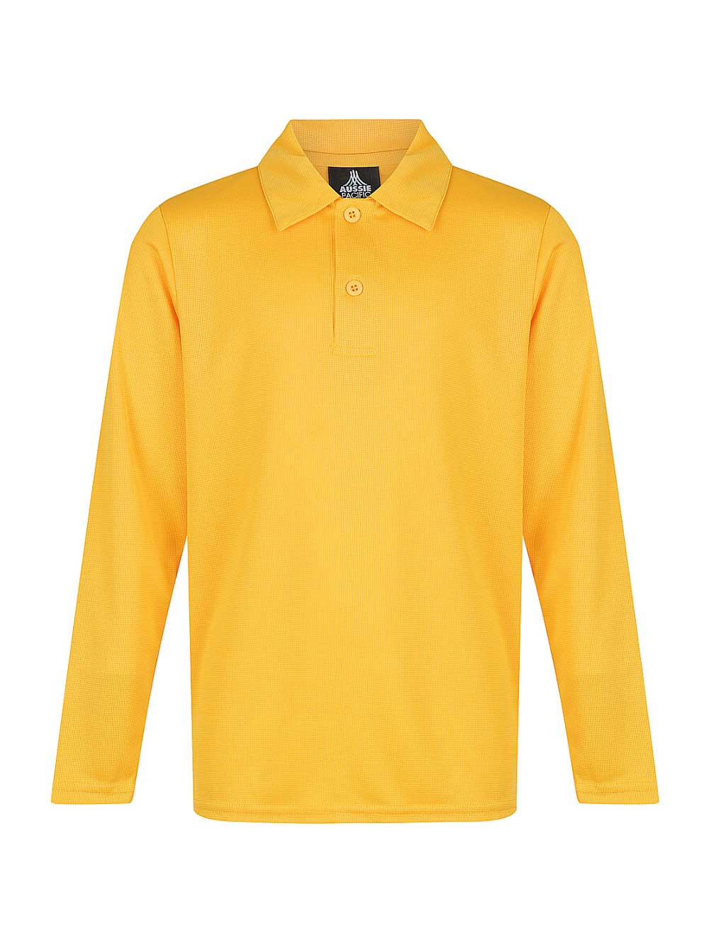 Botany Kids Long Sleeve Polos