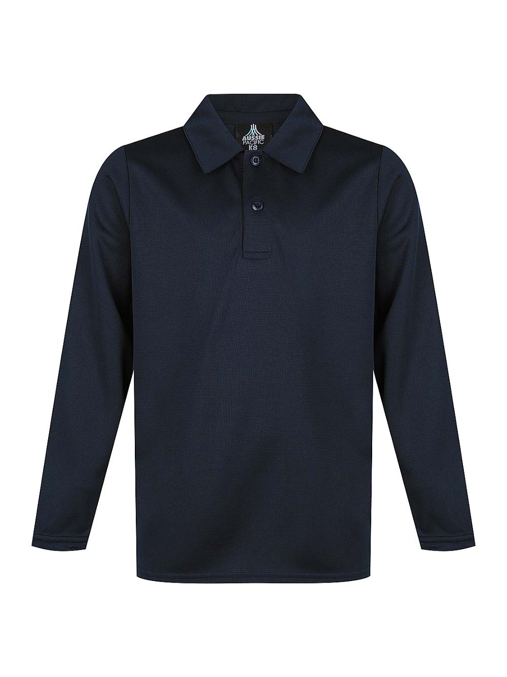 Botany Kids Long Sleeve Polos