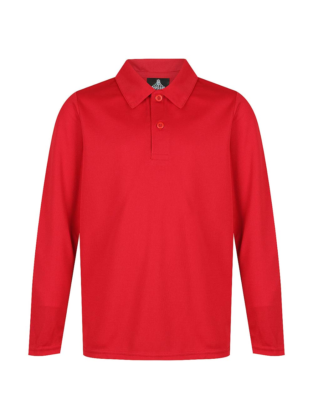 Botany Kids Long Sleeve Polos