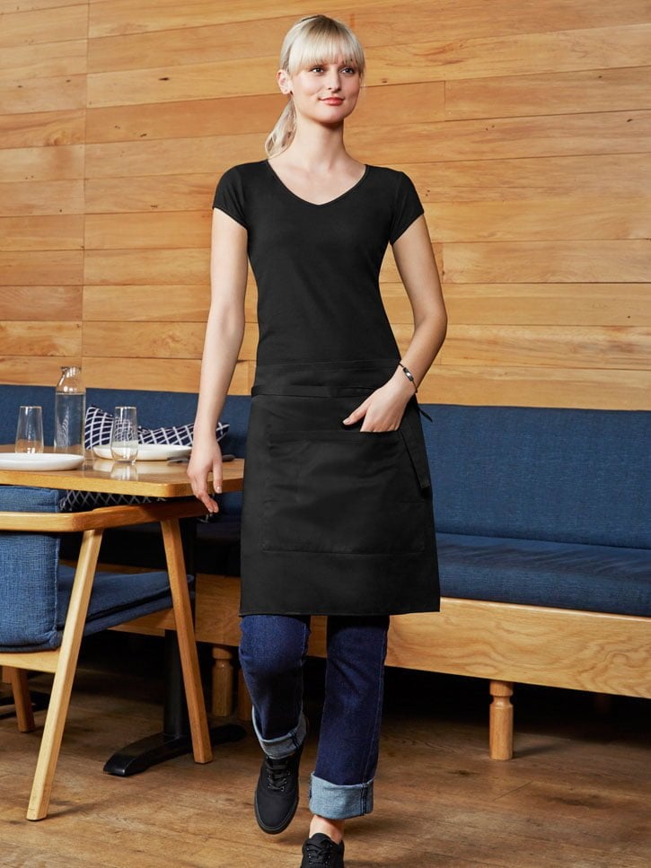 Short Waisted Apron