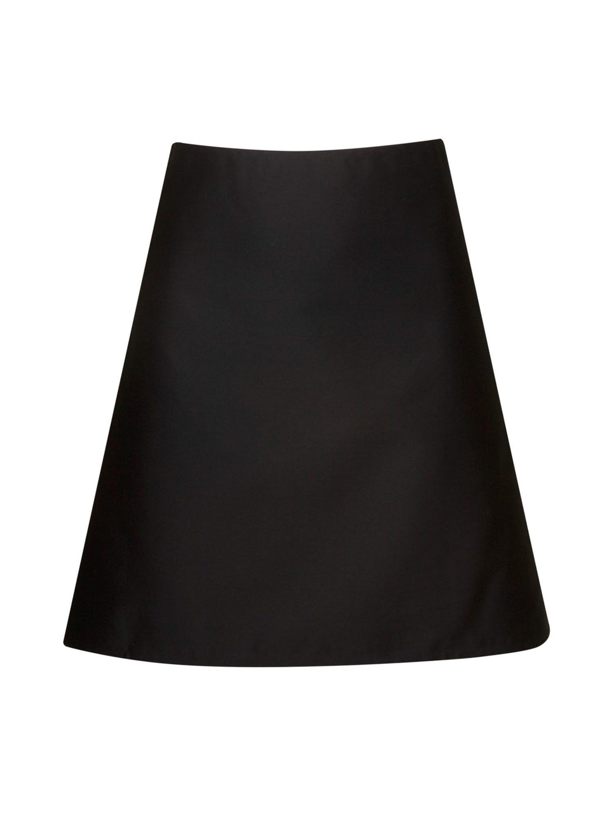 Short Waist Apron without Pocket