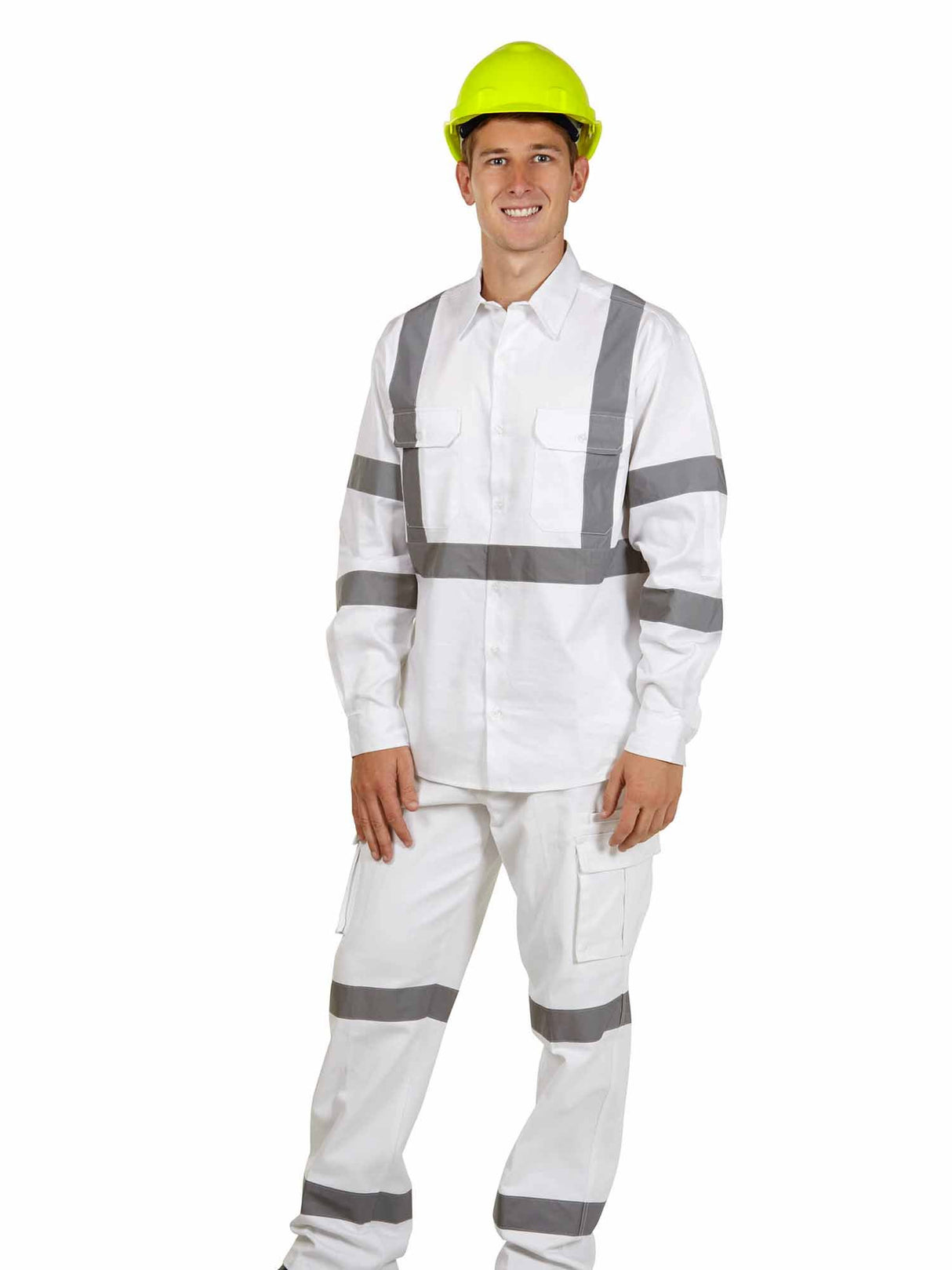 Night Use Drill Shirt