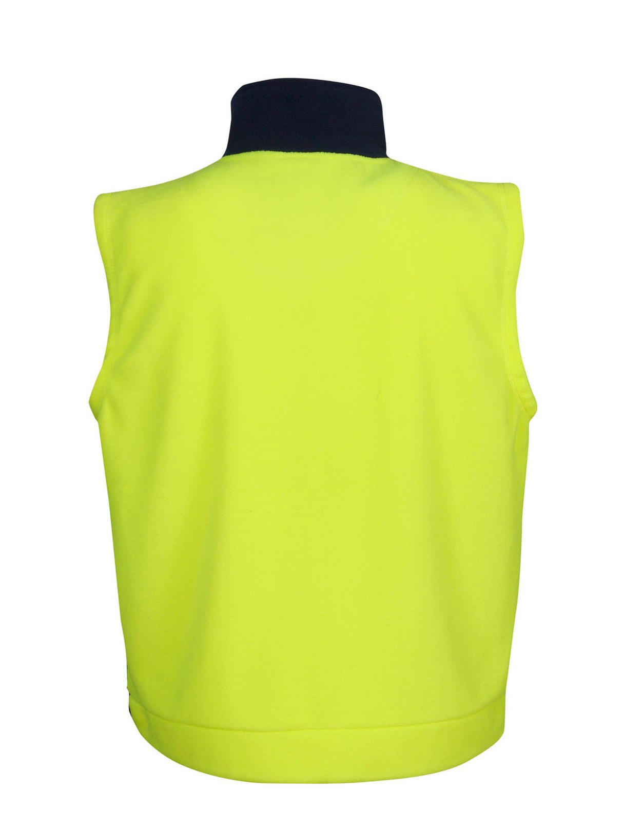 Hi Vis Polar Fleece Vest
