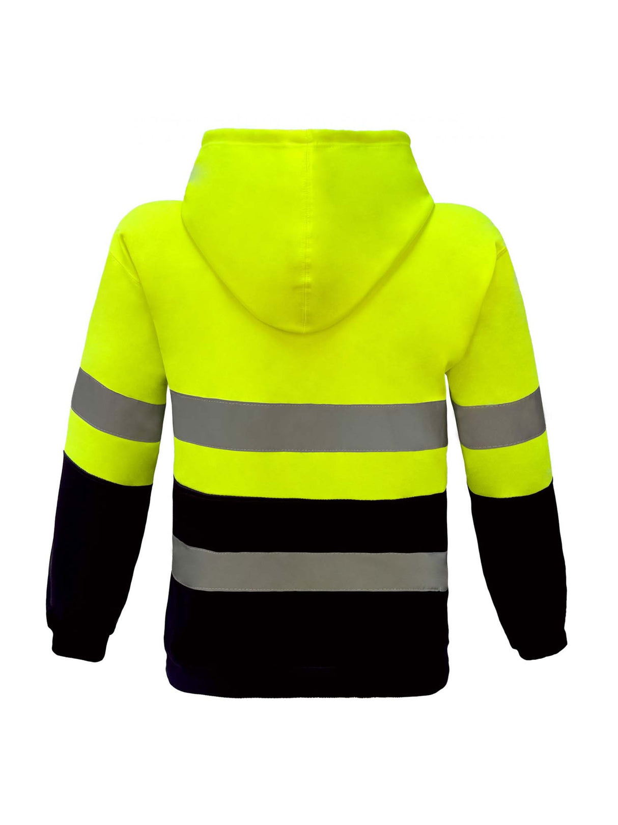 Hi Vis Day/Night Fleecy Hoodie