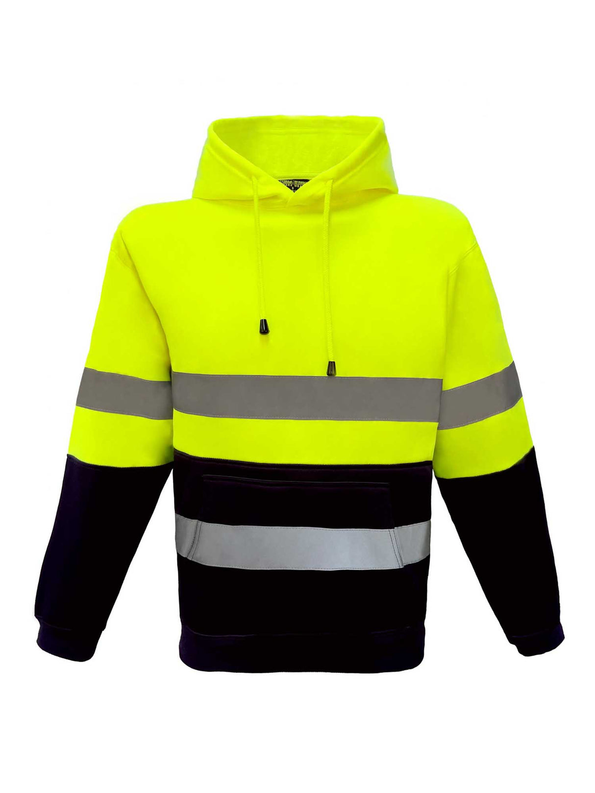 Hi Vis Day/Night Fleecy Hoodie