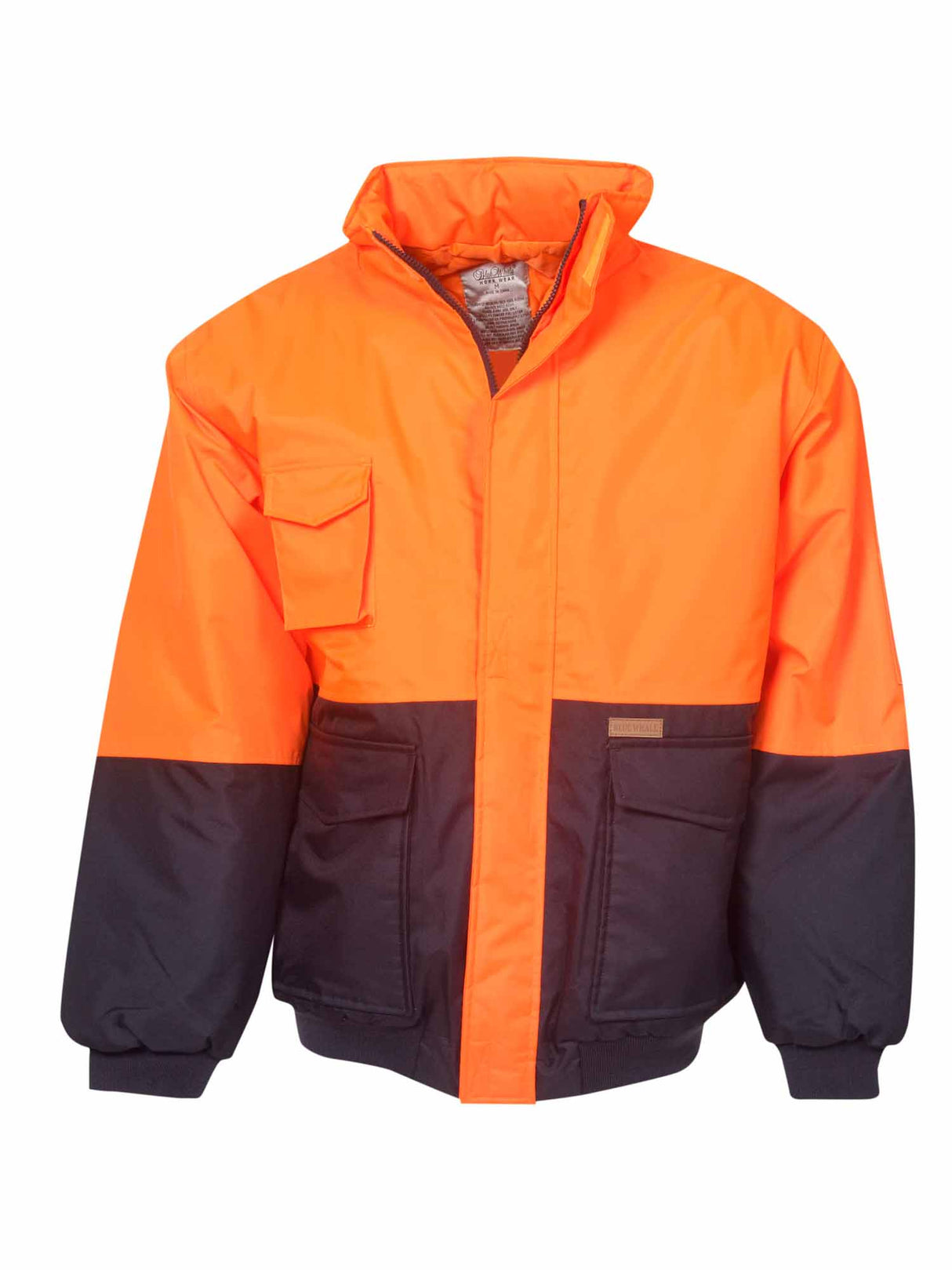 Hi Vis Arctic Jacket