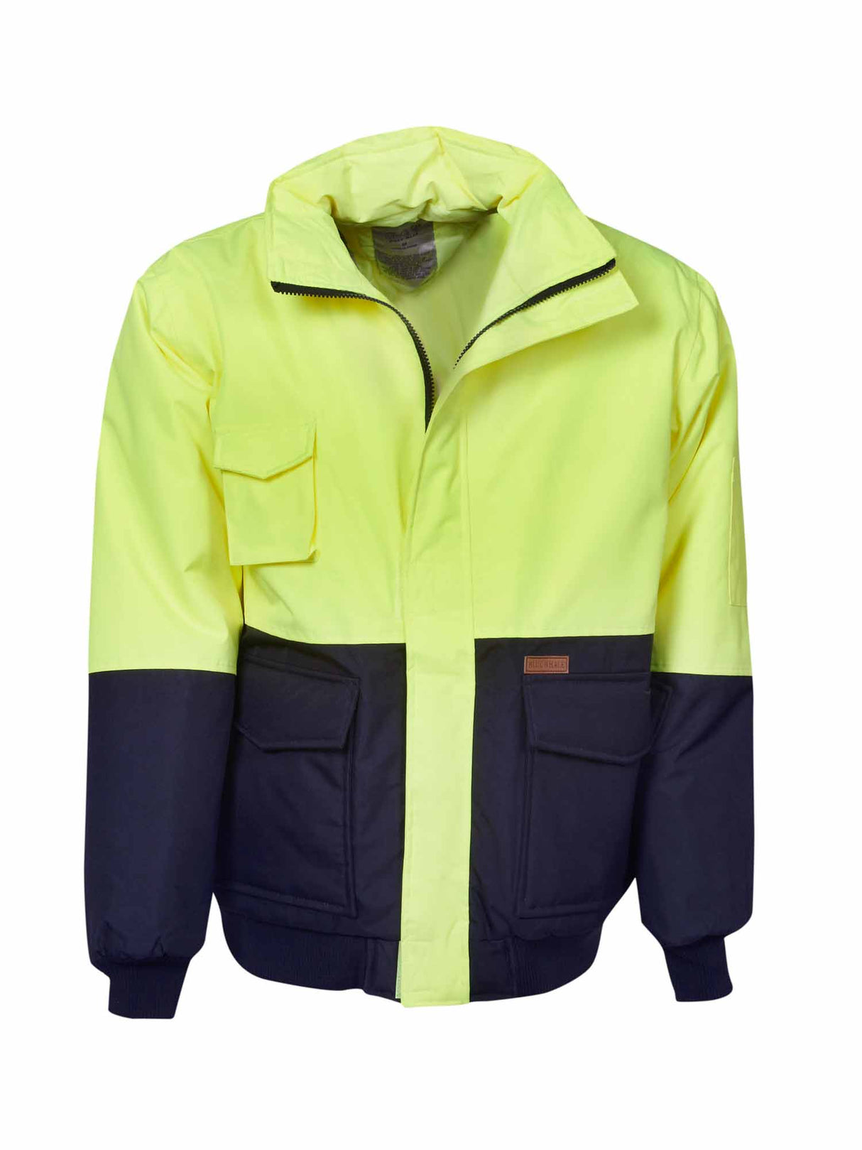 Hi Vis Arctic Jacket