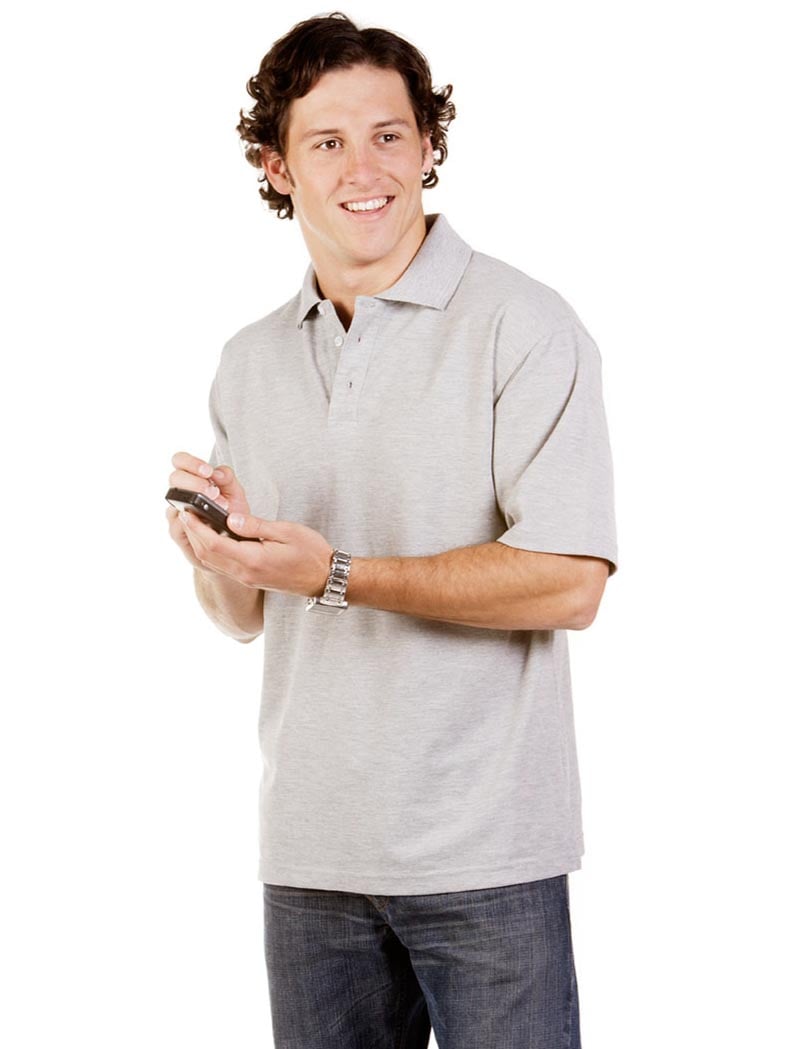 Premium Fine Pique Knit Polo