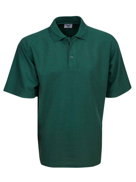 Premium Fine Pique Knit Polo
