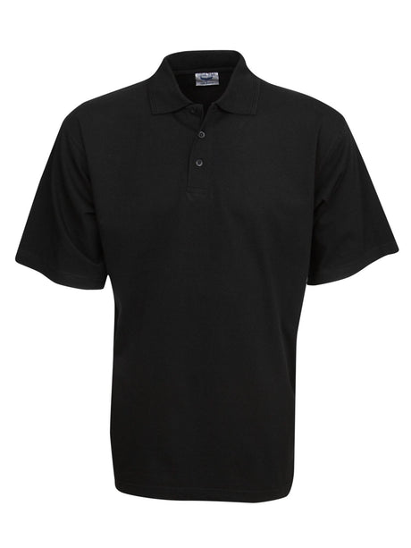 Premium Pre-Shrunk Cotton Polo