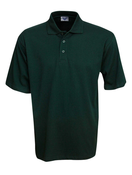 Premium Pre-Shrunk Cotton Polo