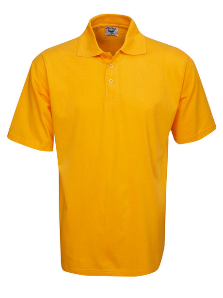 Premium Pre-Shrunk Cotton Polo