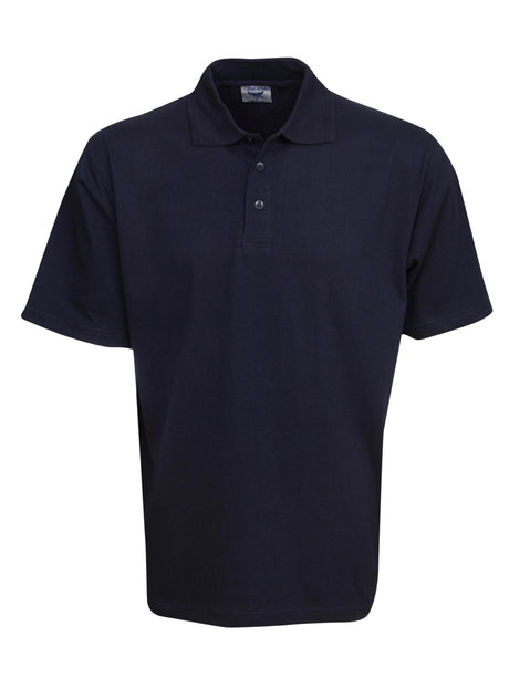 Premium Pre-Shrunk Cotton Polo