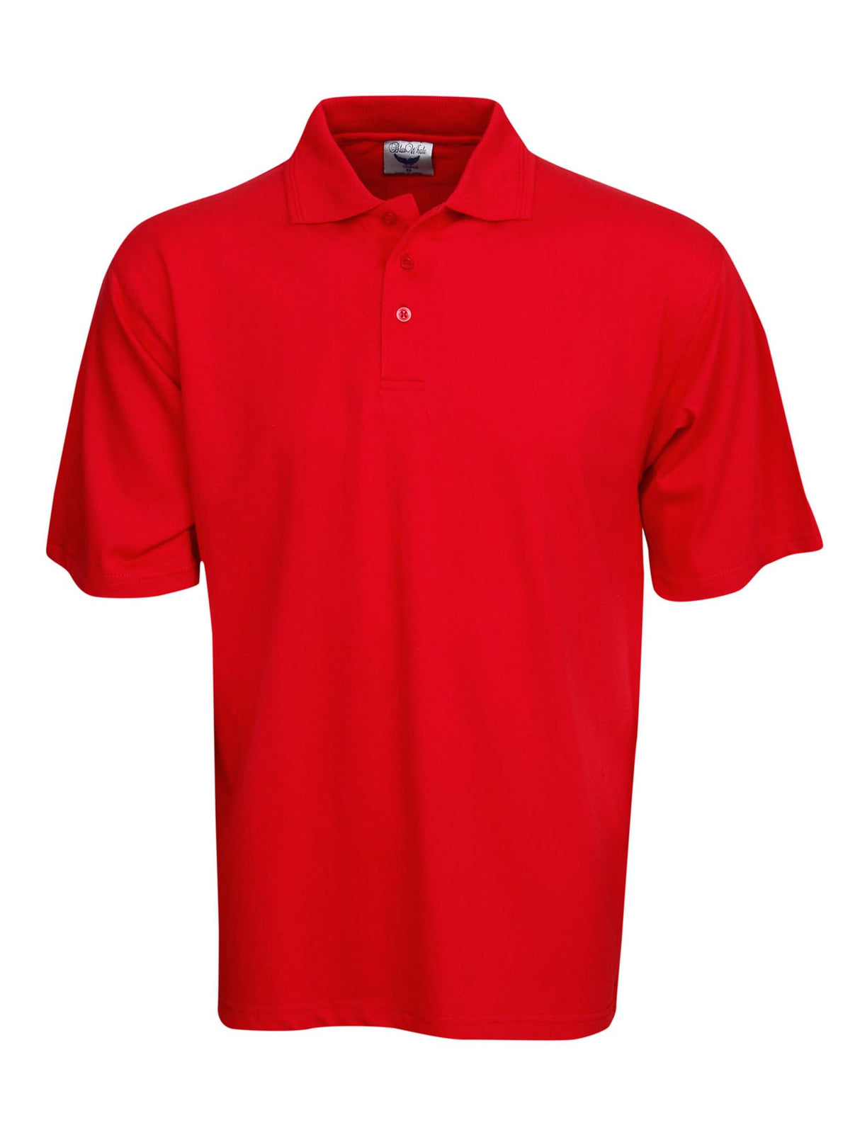 Premium Pre-Shrunk Cotton Polo