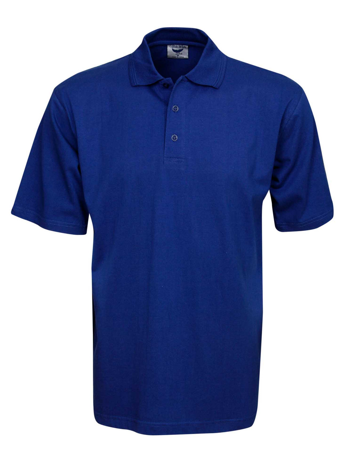 Premium Pre-Shrunk Cotton Polo