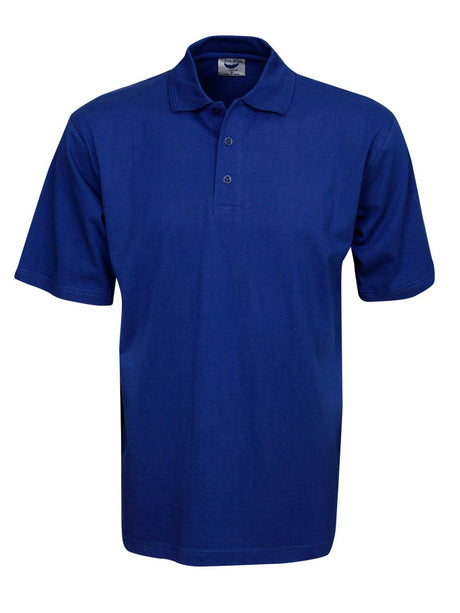 Premium Pre-Shrunk Cotton Polo